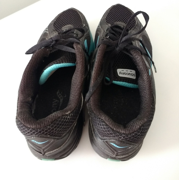 Saucony ProGrid Athletic Shoes Size 9.5 - Picture 2 of 5